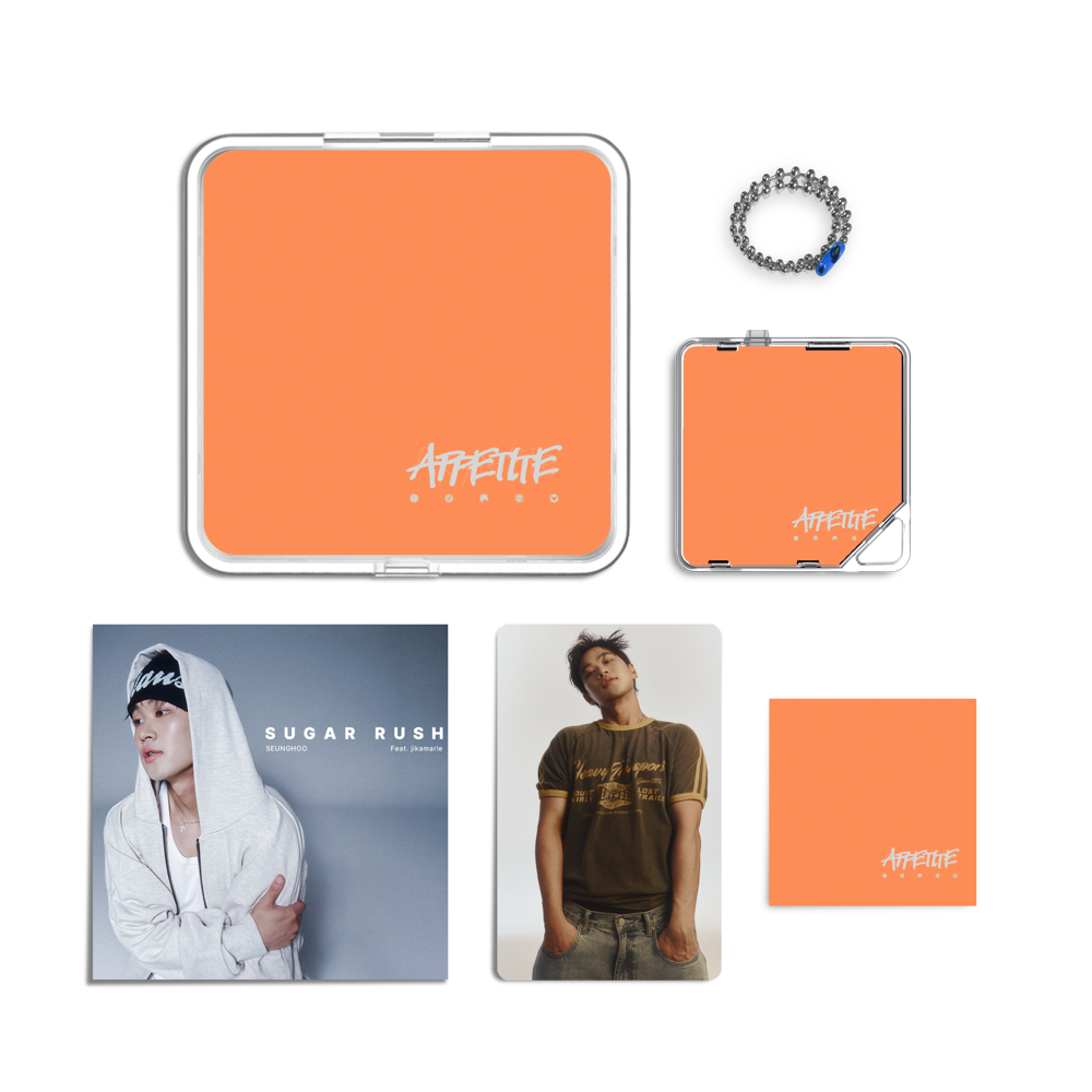 Album component image