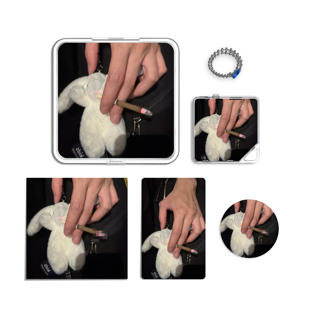 Album component image