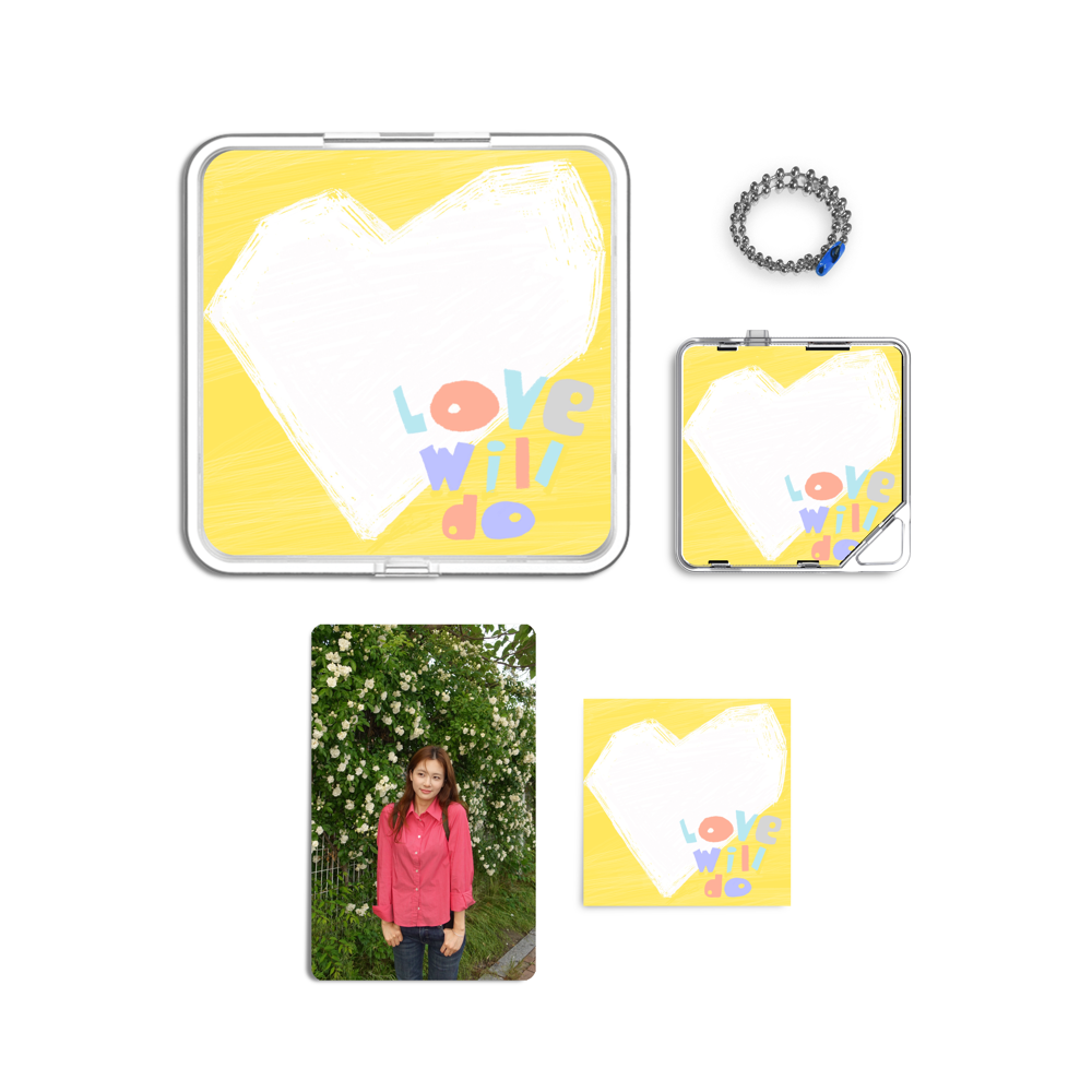 Album component image