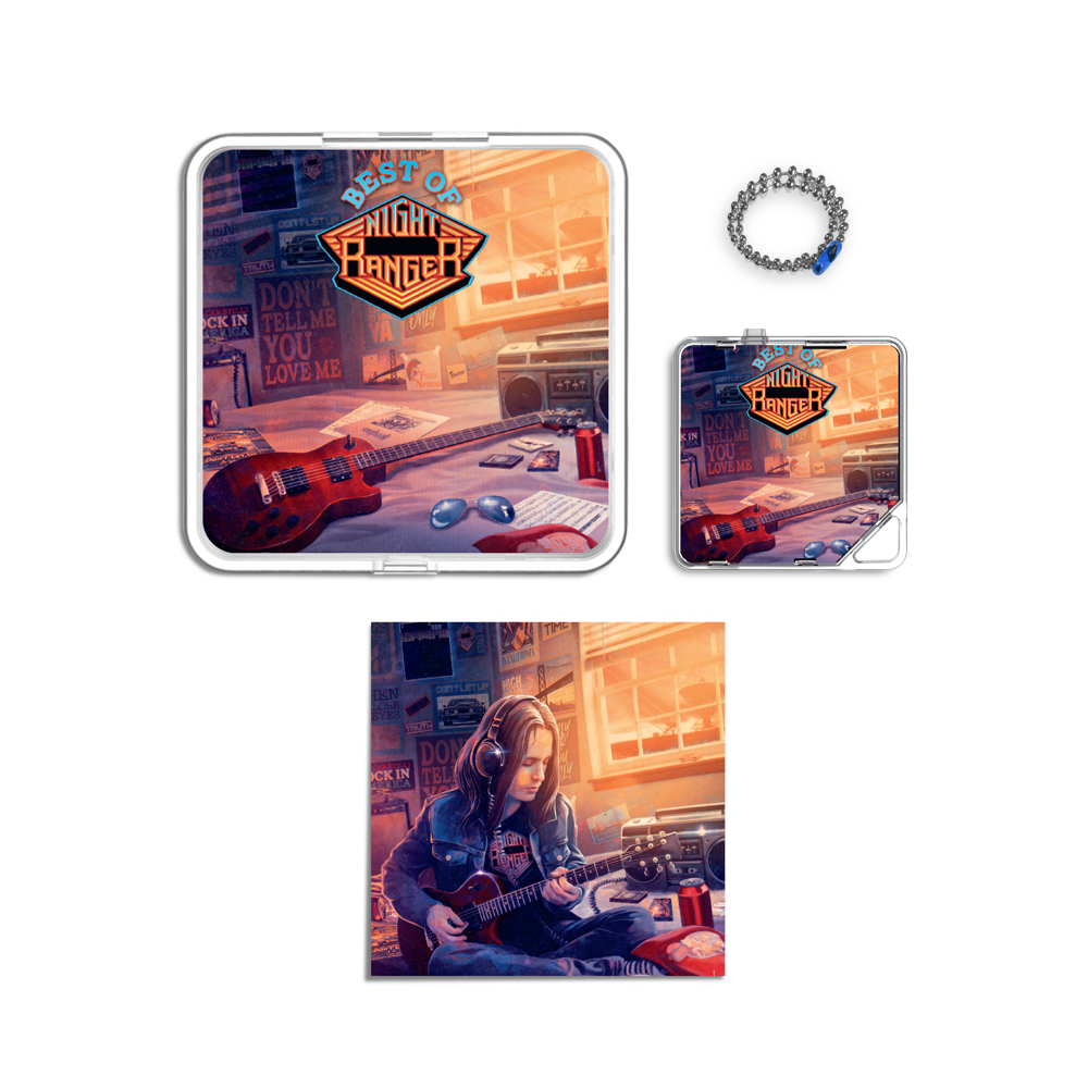 Album component image