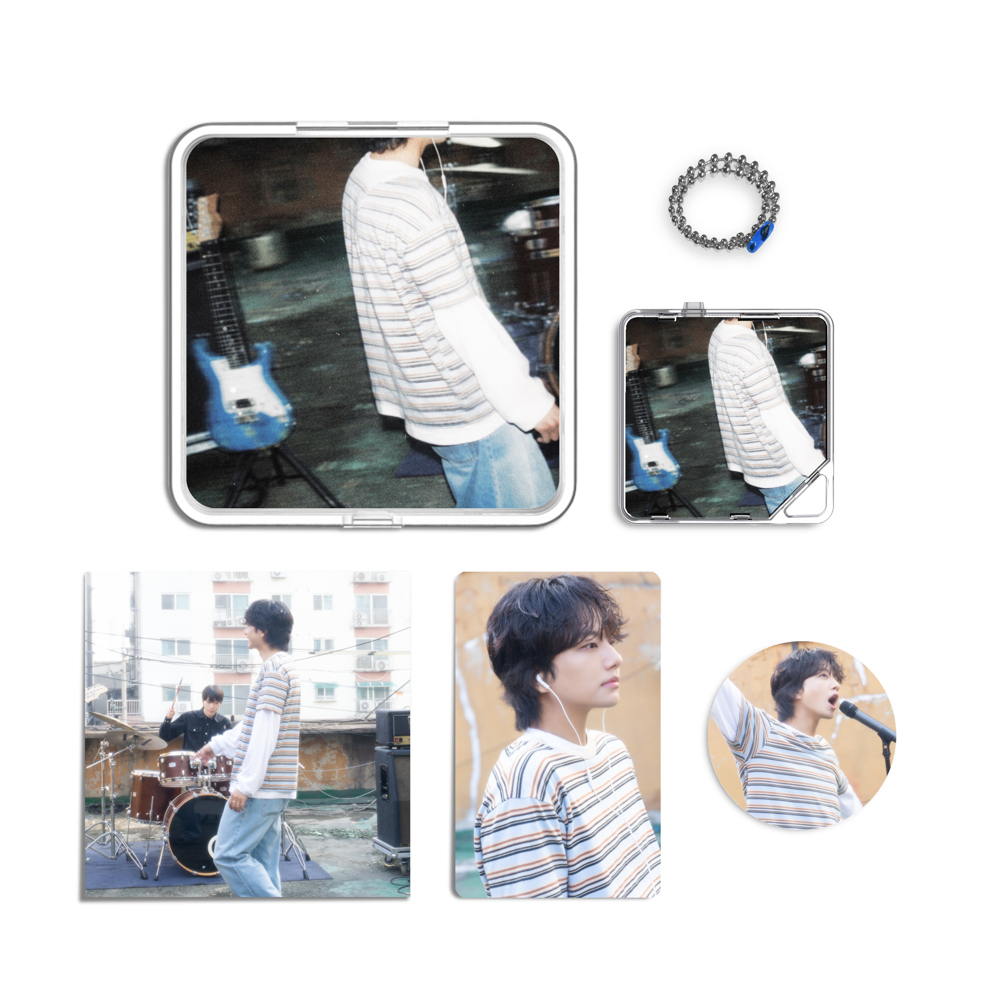 Album component image