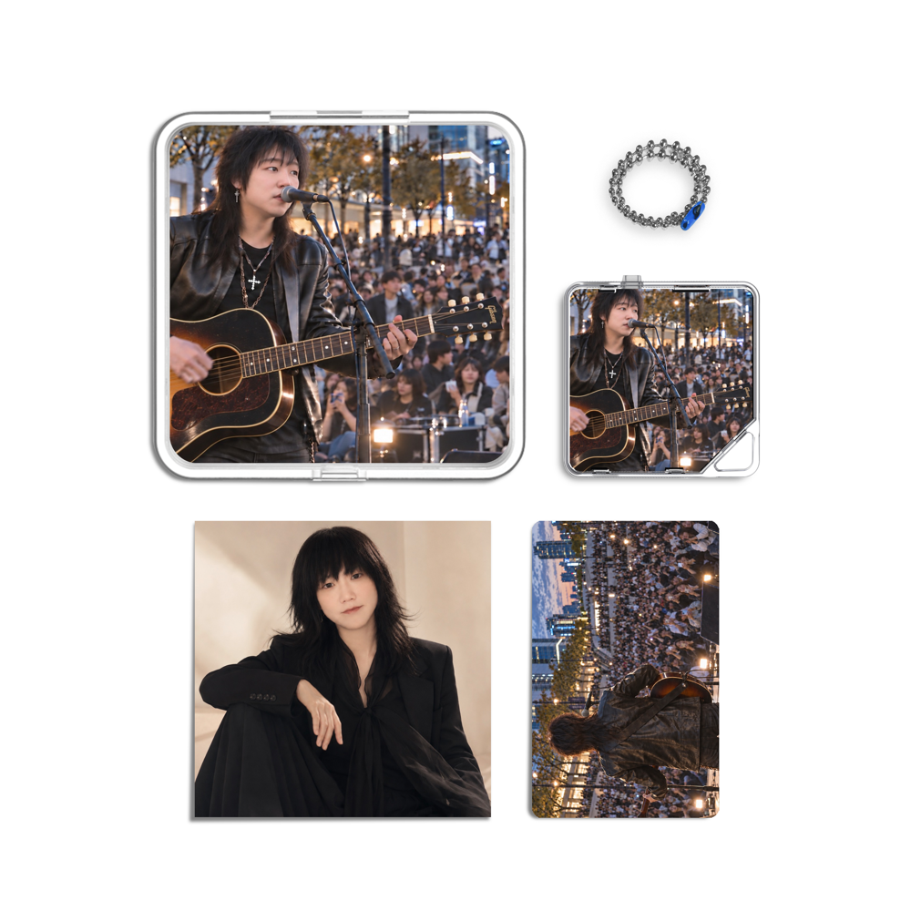 Album component image