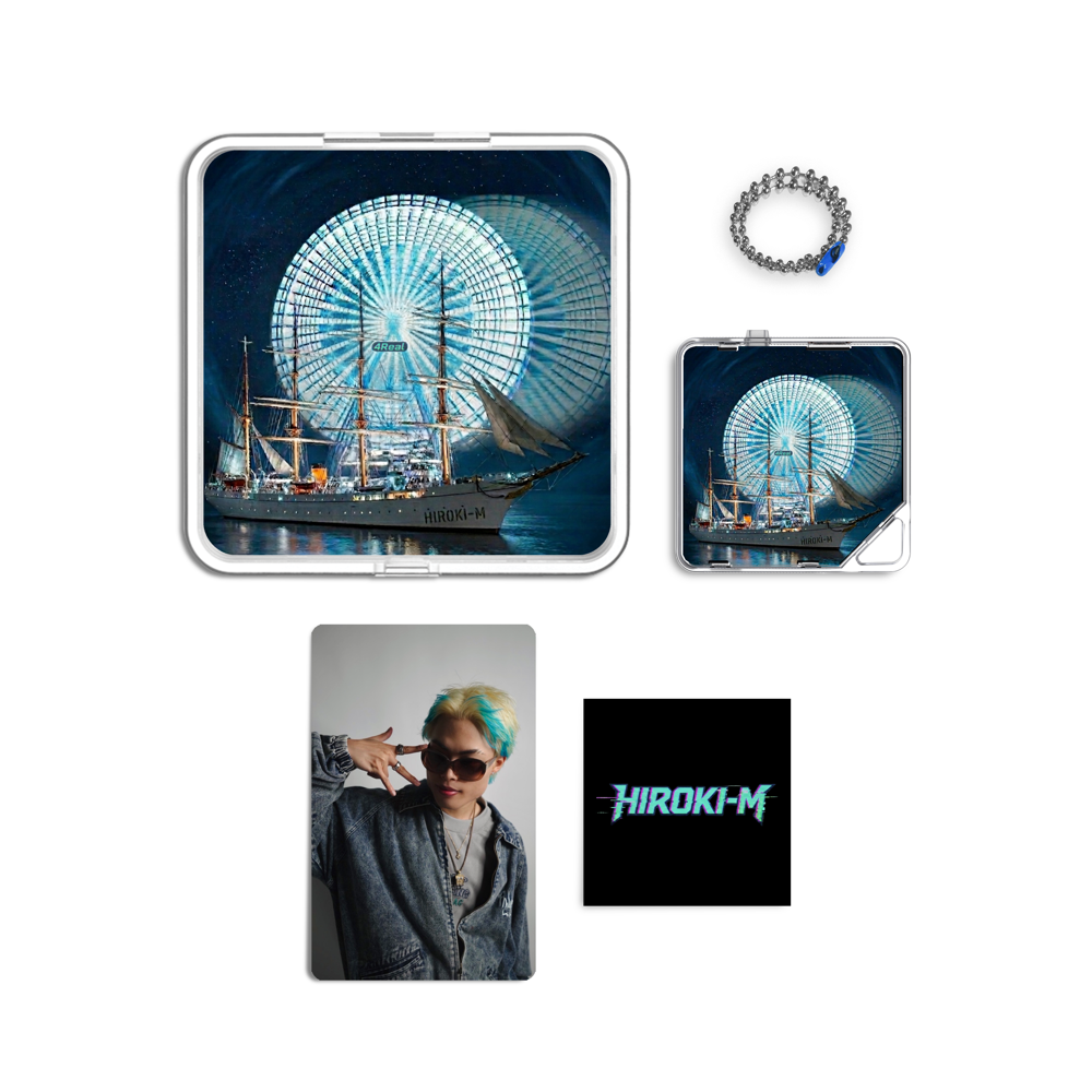 Album component image