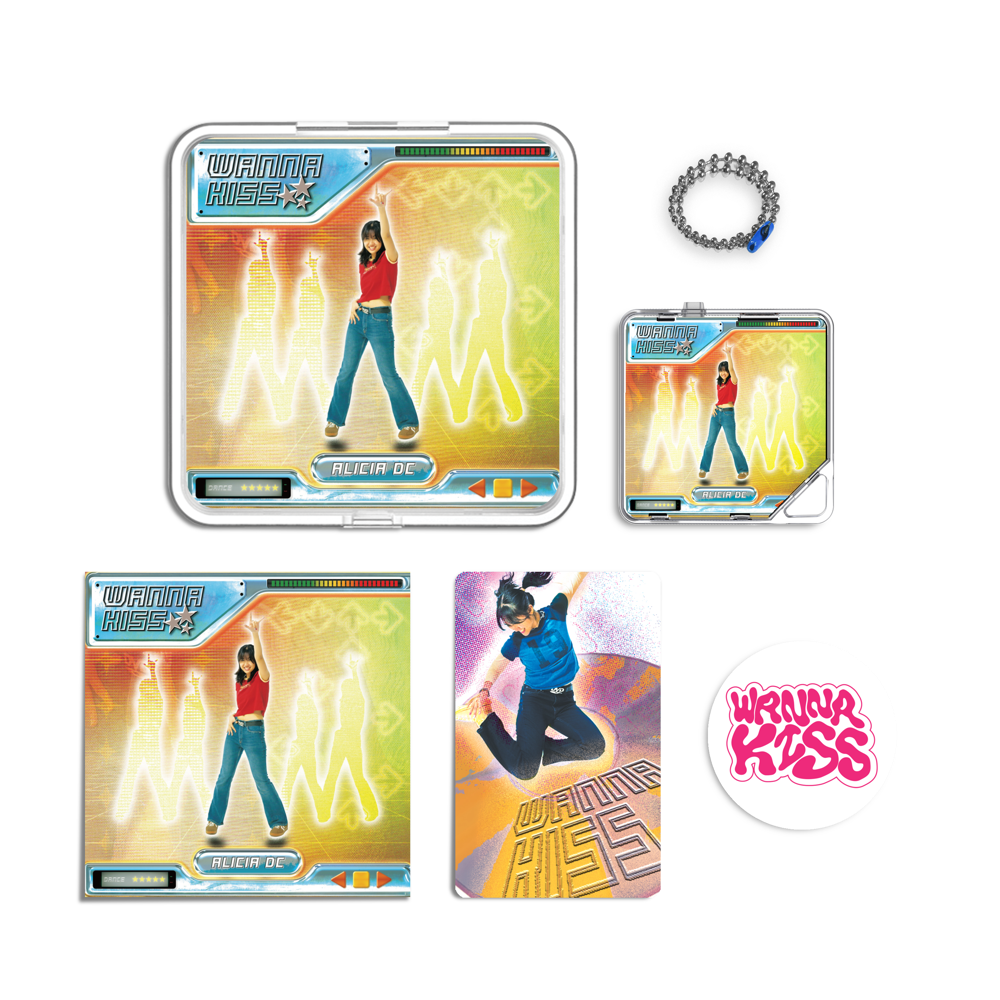 Album component image
