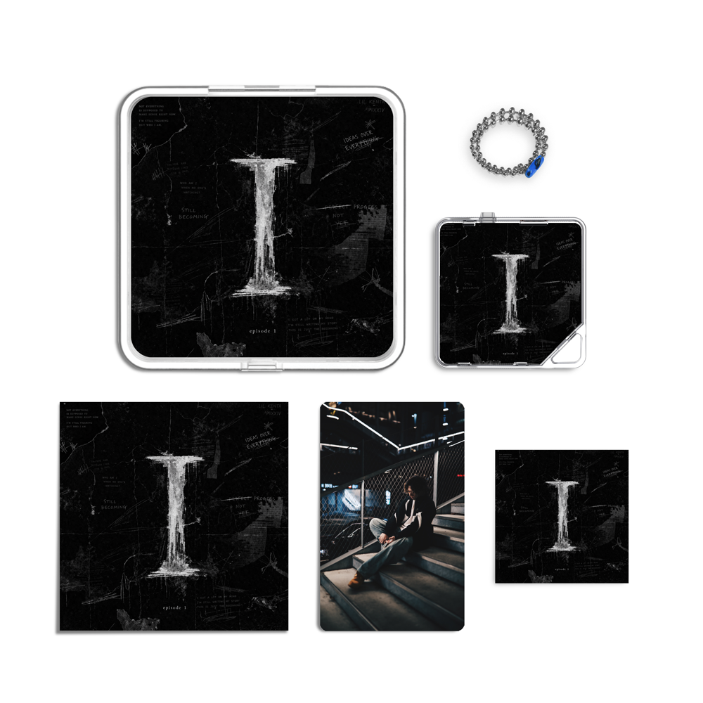 Album component image