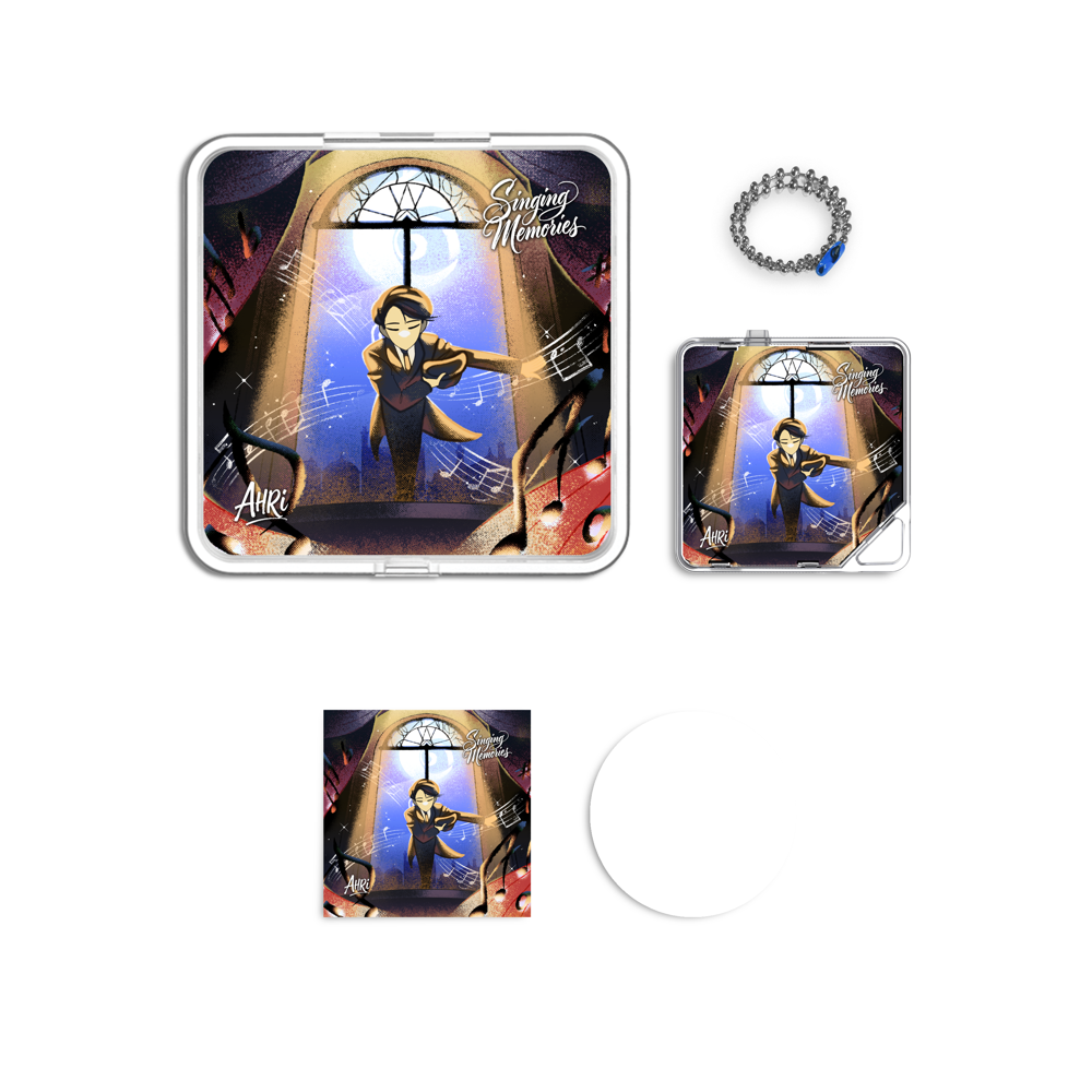 Album component image