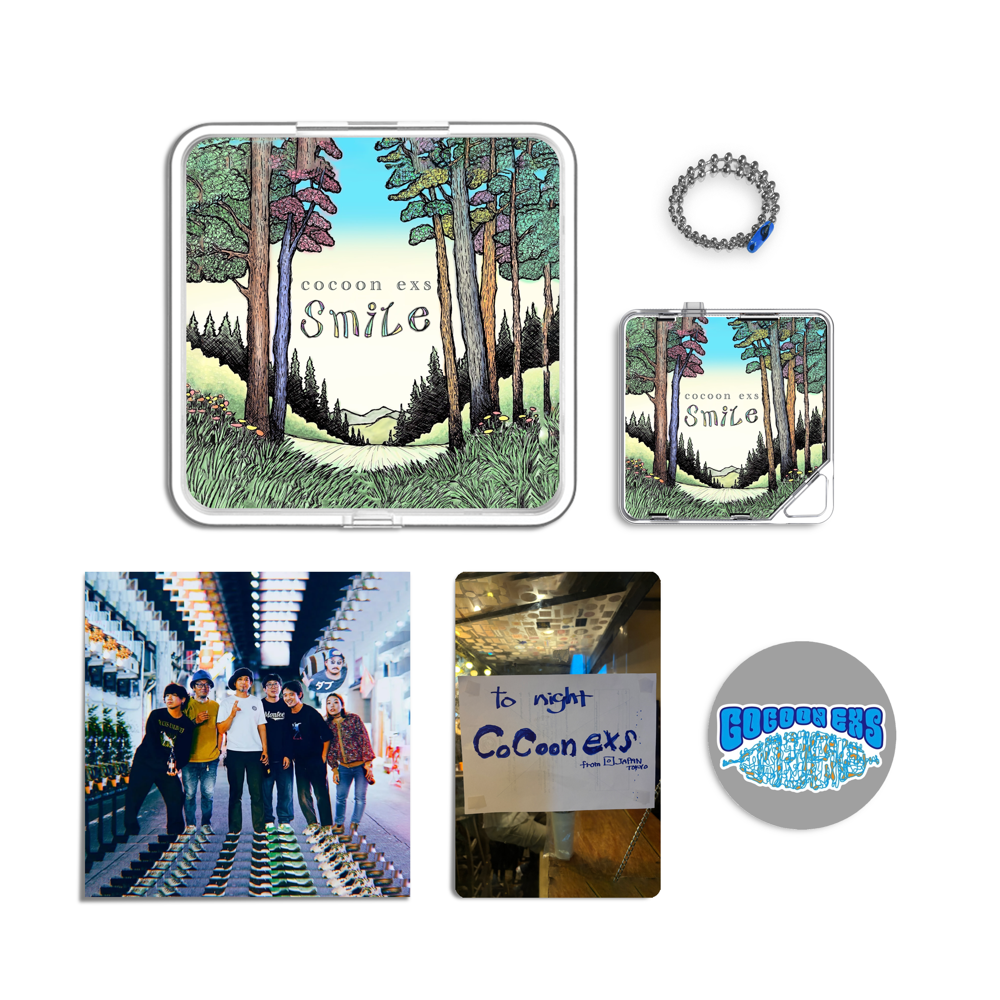 Album component image