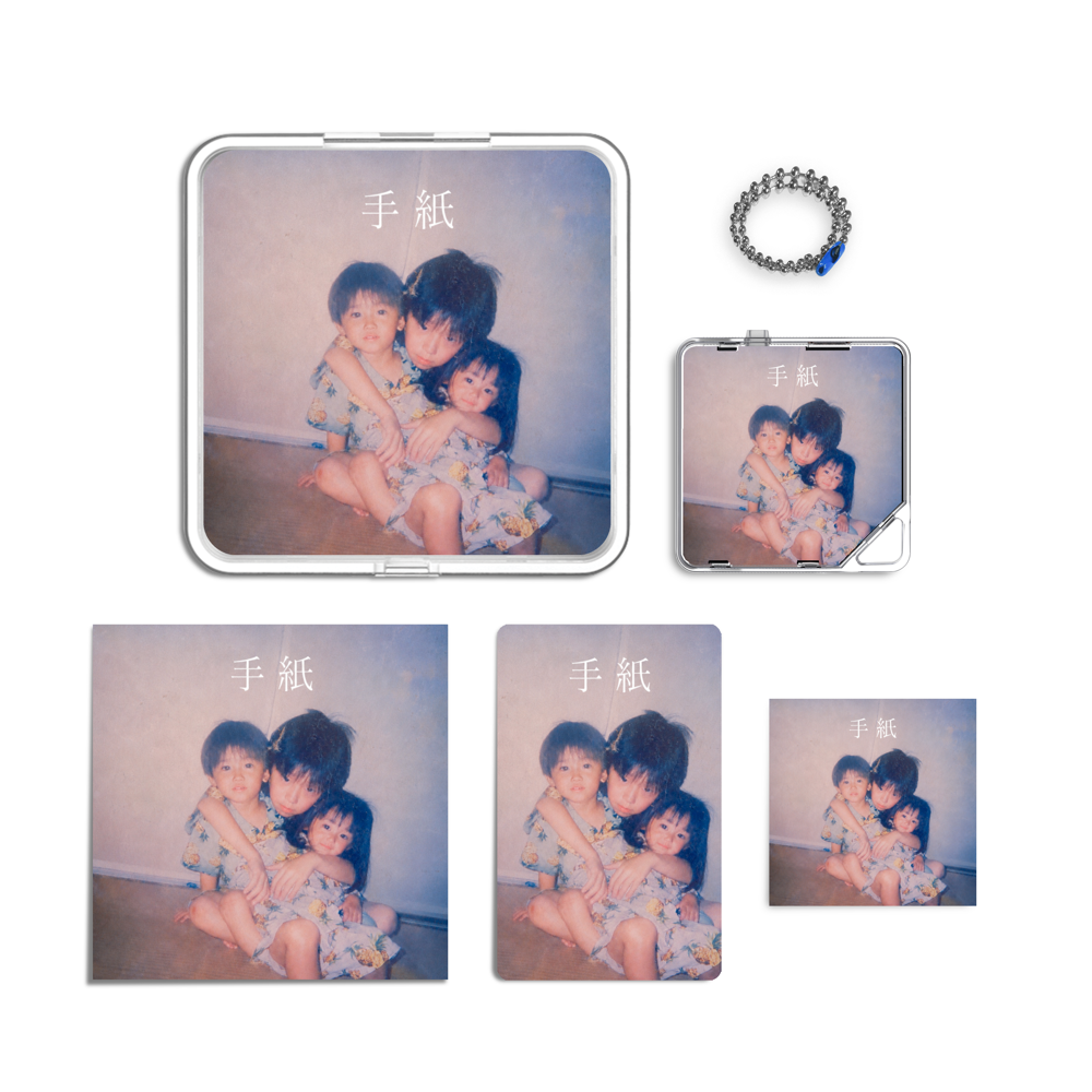 Album component image