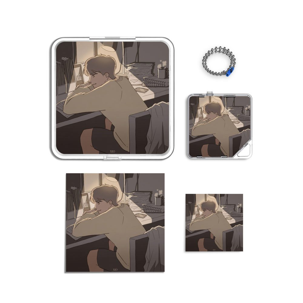 Album component image