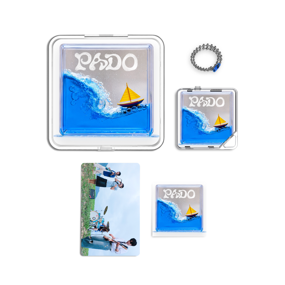 Album component image