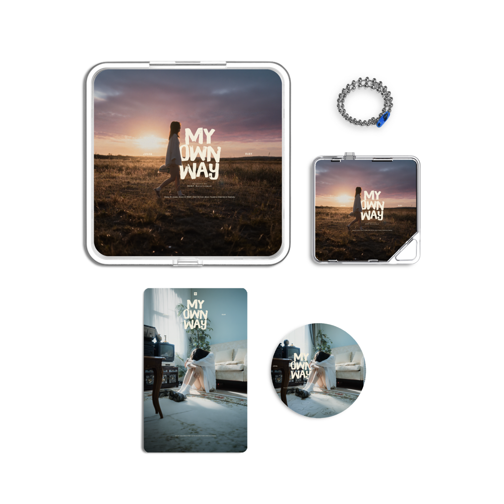 Album component image