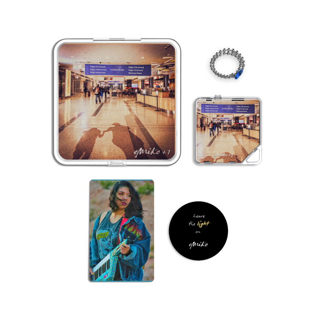 Album component image