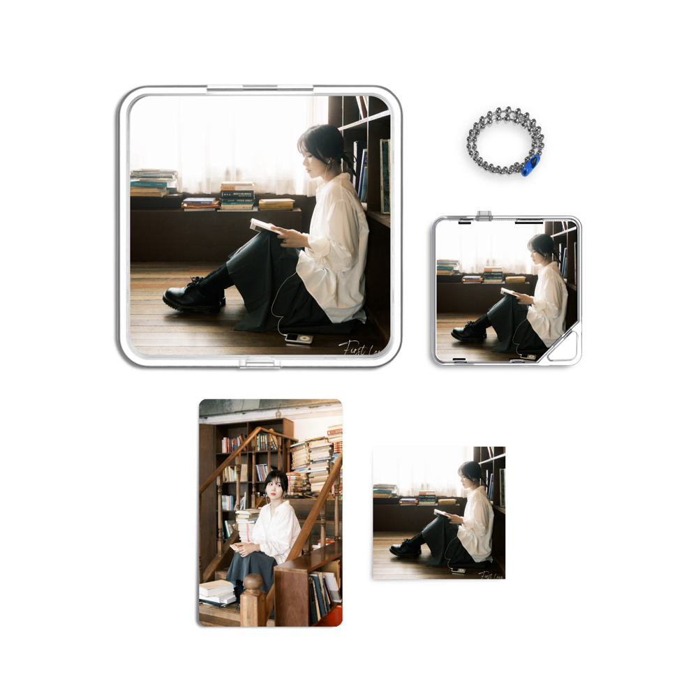 Album component image
